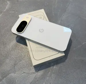 Google Pixel 9 128 GB White