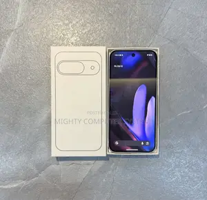 Google Pixel 9 128 GB White