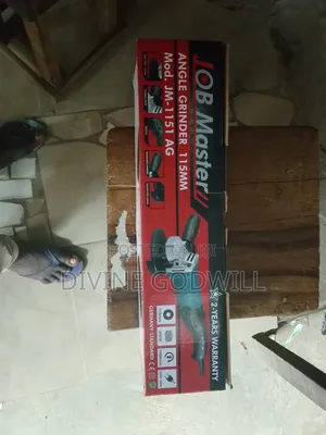 Angle Grinder Machine