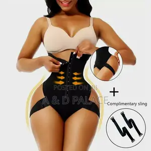 American Tight Waist Tummy Shaping Control Buttock Wear
