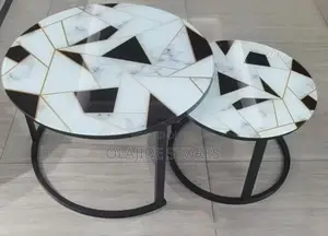 Premium Twin Center Table