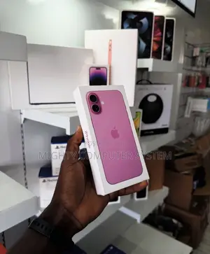 Apple iPhone 16 Plus 128 GB Pink