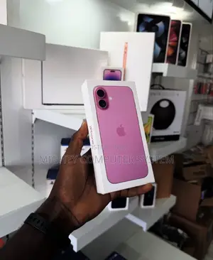 Apple iPhone 16 Plus 128 GB Pink