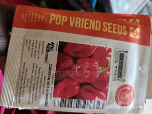 Habanero Red