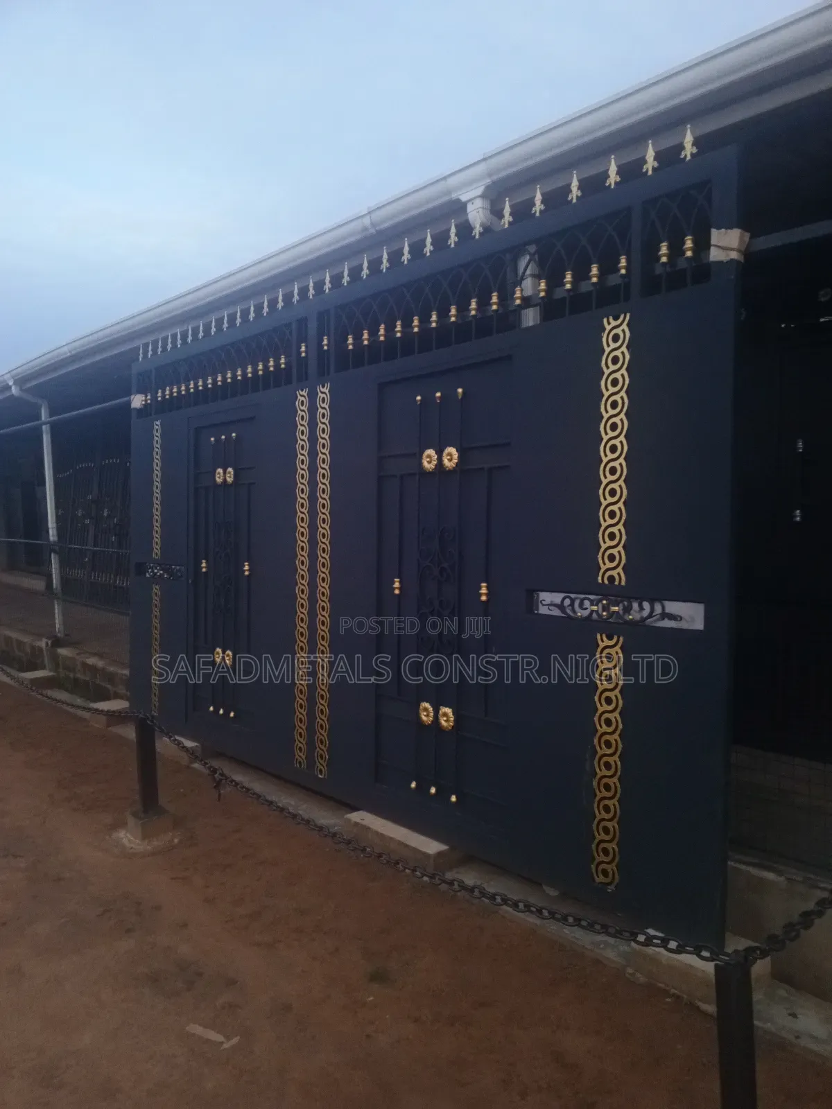 15ft Sliding Gate