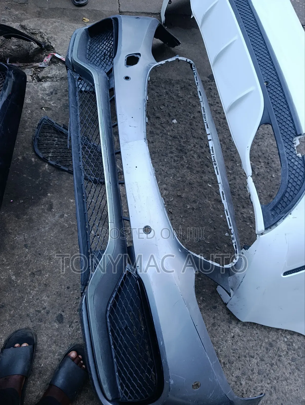 Front Bumper For Mercedes Benz E350 2014,2015 for sale - TONYMAC AUTO
