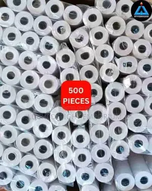 Pos Paper -100 Rolls - 57 X 38mm