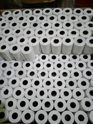 Pos Paper -100 Rolls - 57 X 38mm