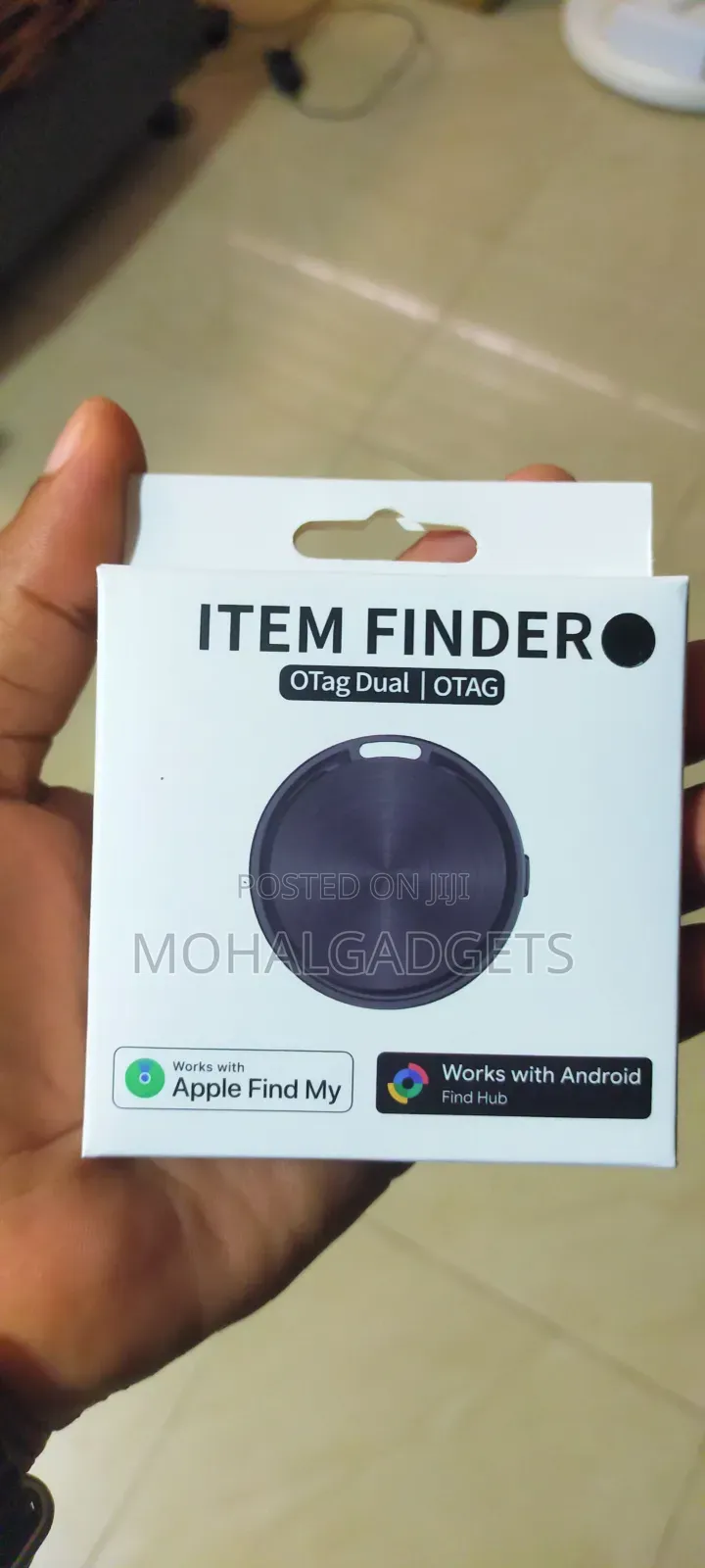 Google Certified Global GPS Tracker
