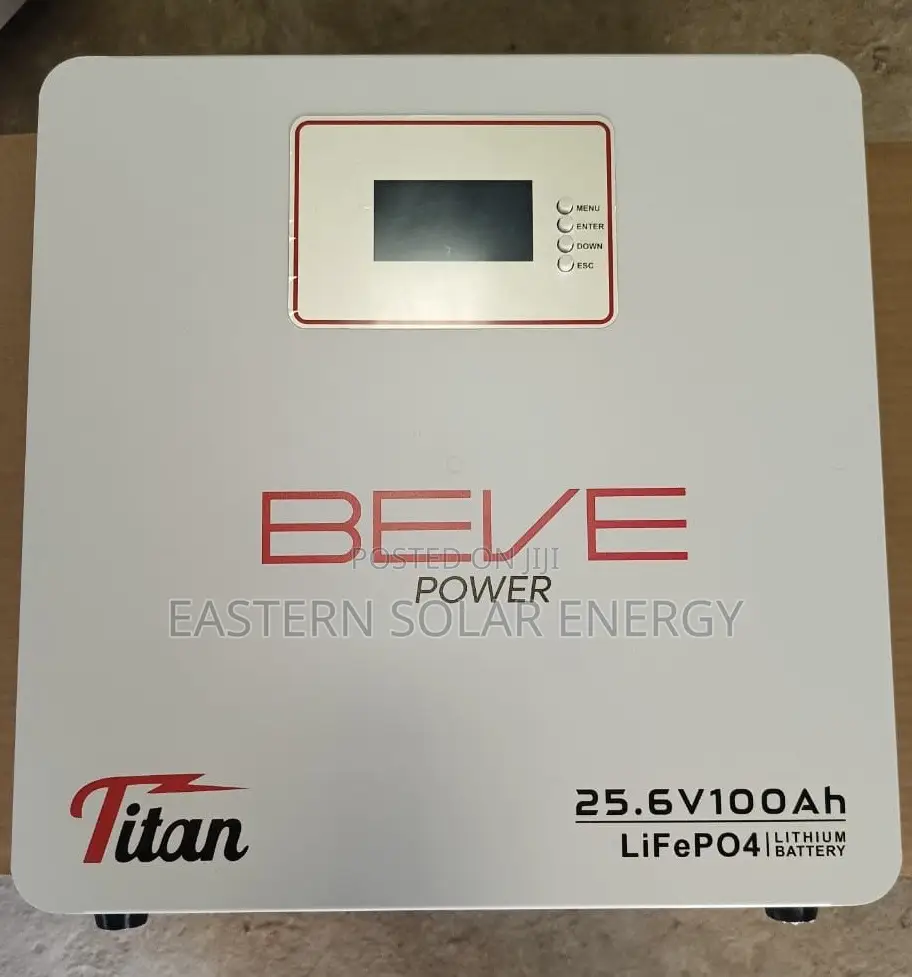 Beve Lithium Ion Batteries
