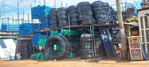 Hdpe Pipe and Fittings