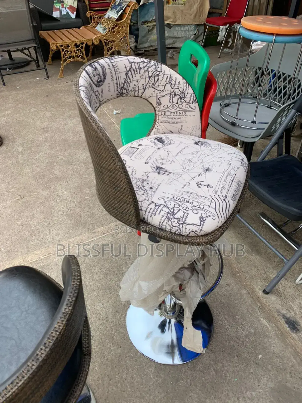 Bar/Restaurant Chairs
