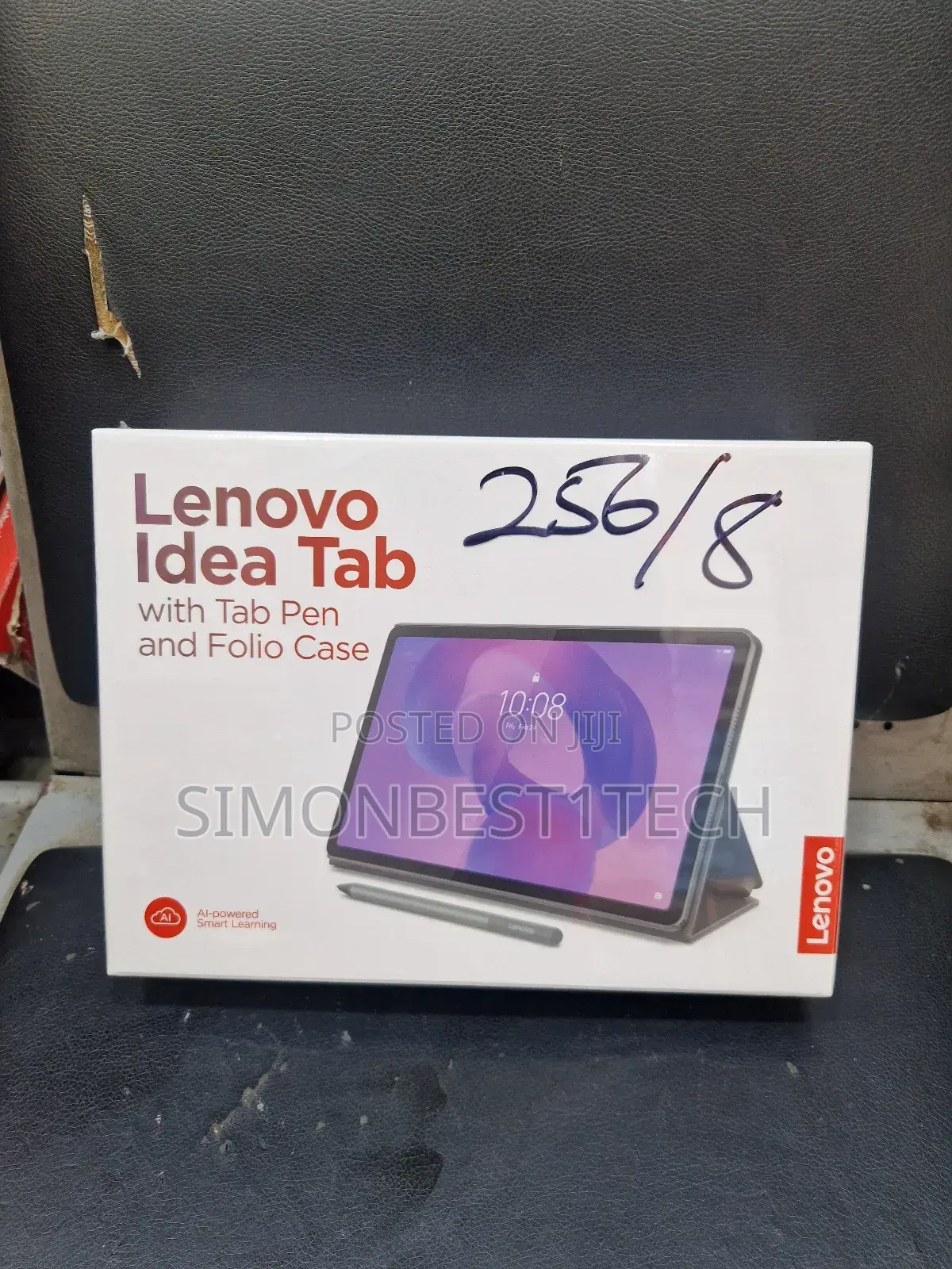 New Lenovo ideapad 256 GB Gray