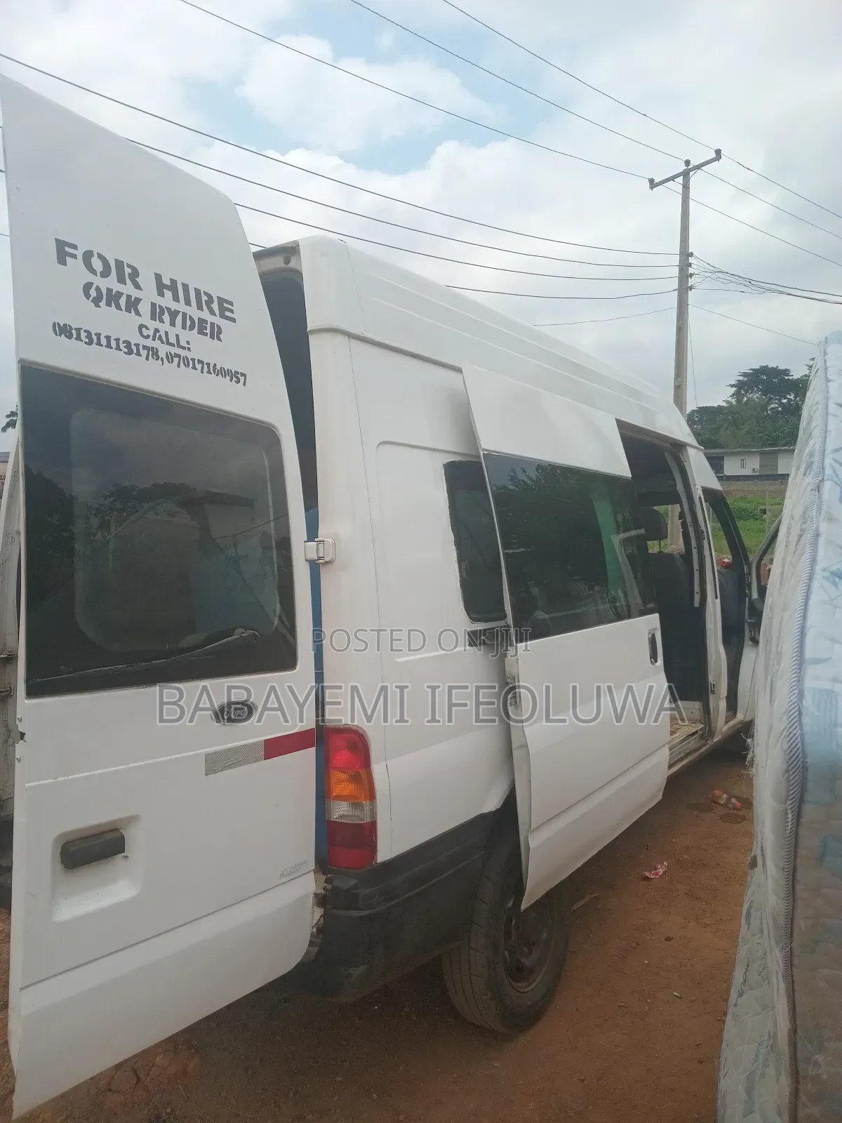 Loverboy Haulage Services
