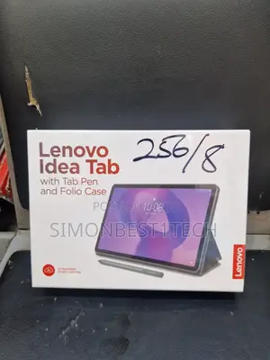 New Lenovo ideapad 256 GB Gray