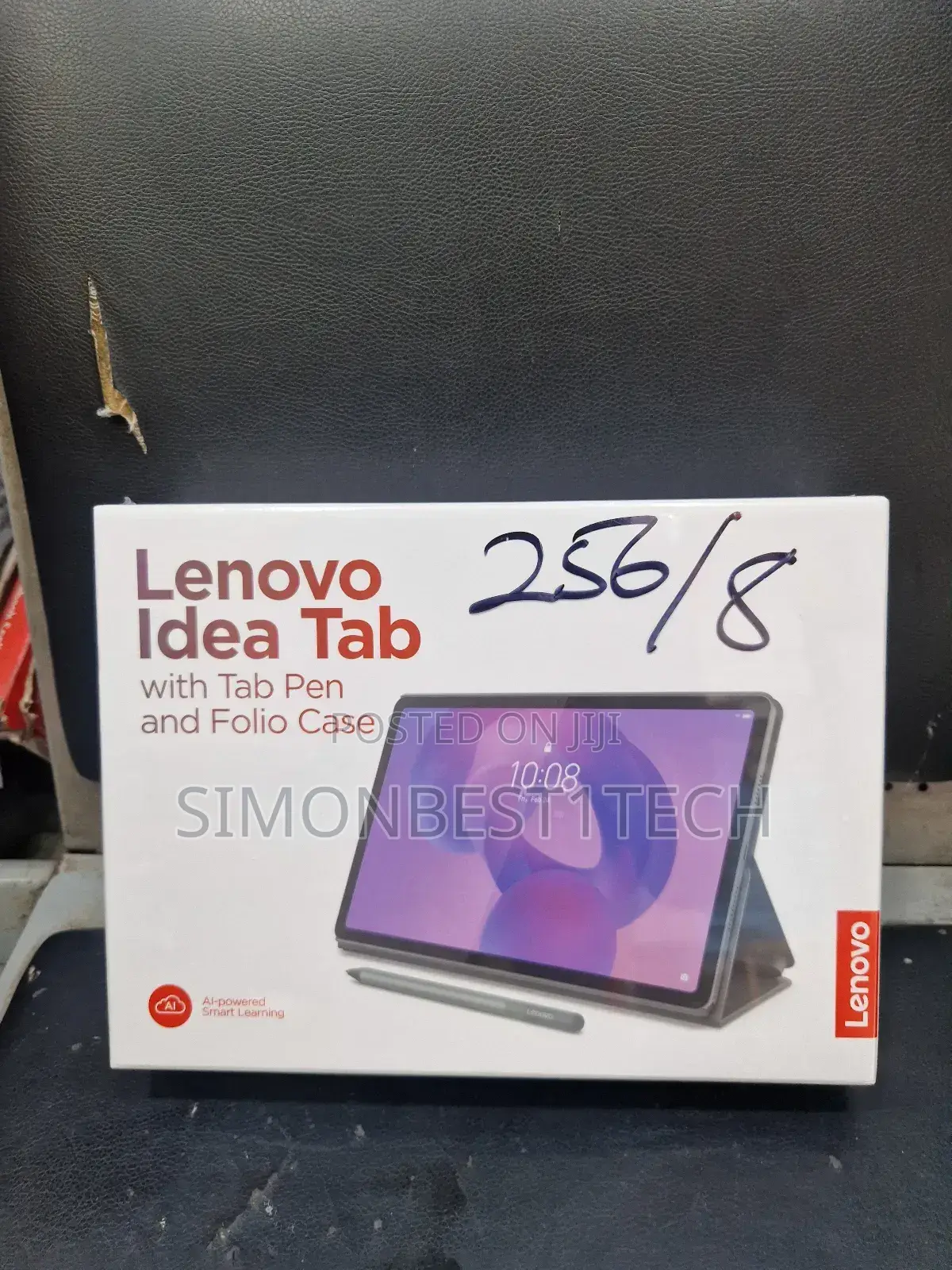 New Lenovo ideapad 256 GB Gray