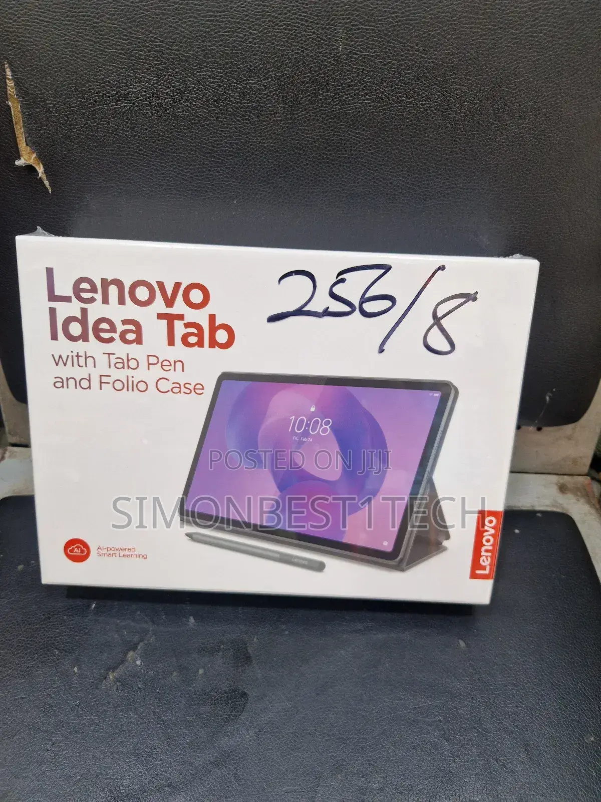 New Lenovo ideapad 256 GB Gray