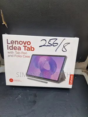 New Lenovo ideapad 256 GB Gray