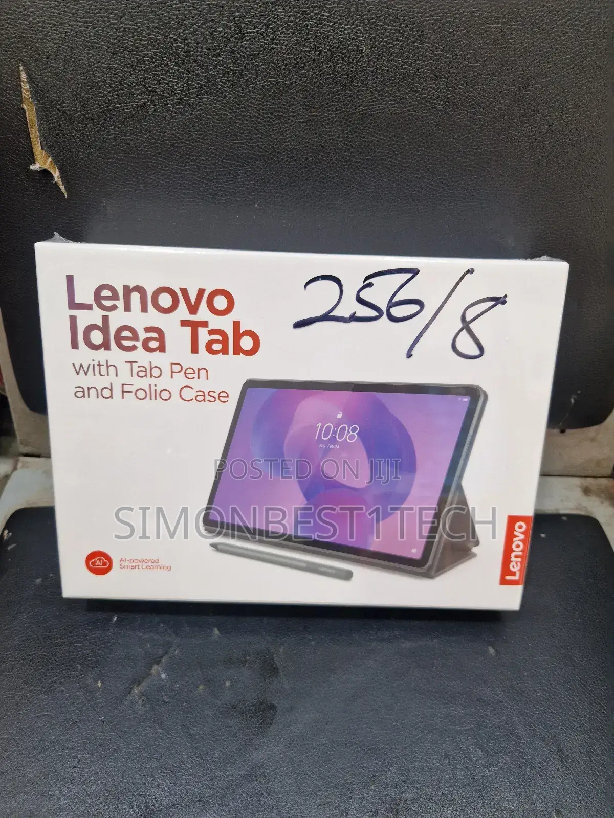 New Lenovo ideapad 256 GB Gray