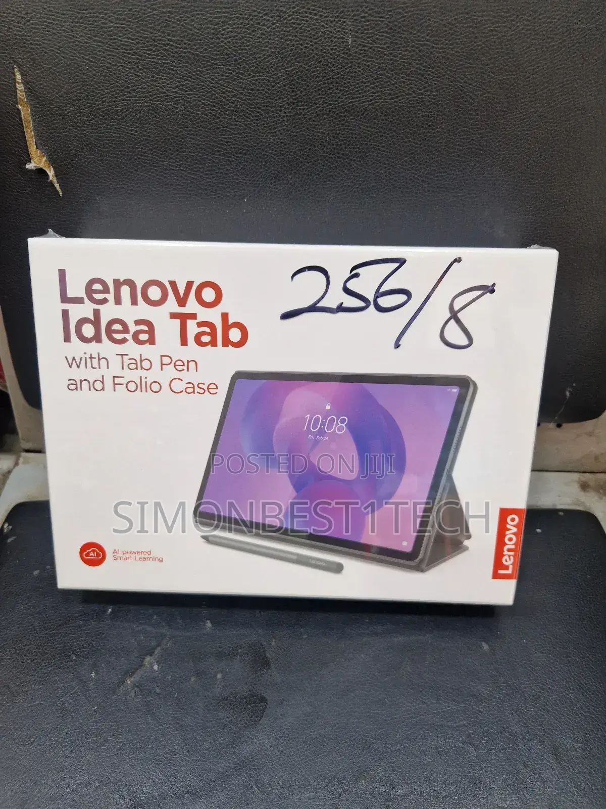 New Lenovo ideapad 256 GB Gray