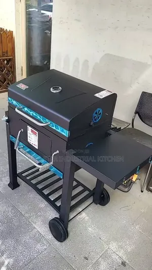 BBQ Machine