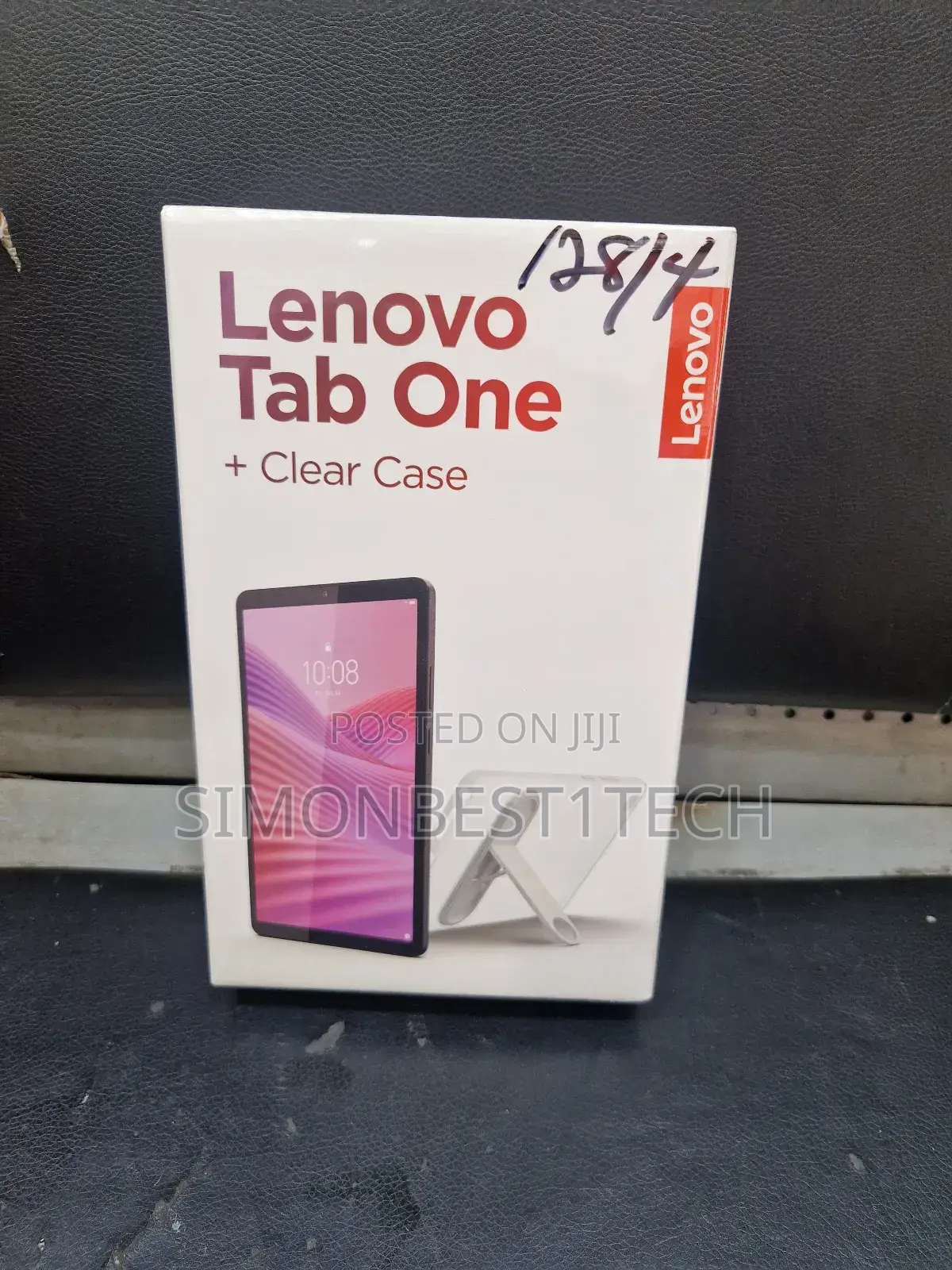 New Lenovo Tab 8 128 GB Gray