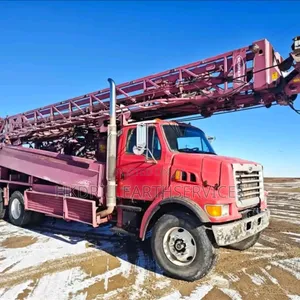 Schramm, Kelly, Sedimentary Rig Water Exploration Rig for Sale