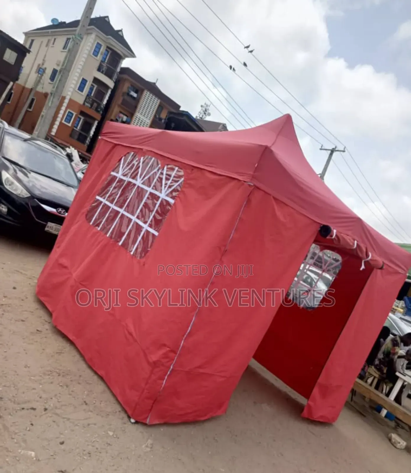 3x3metres Gazebo Tent