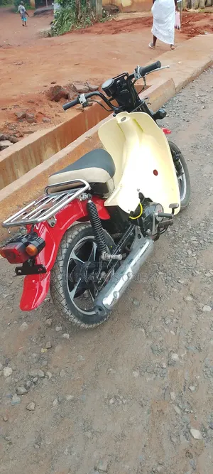 Suzuki 2019 Red