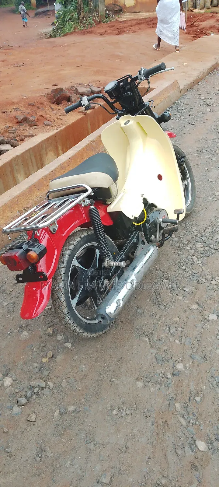 Suzuki 2019 Red