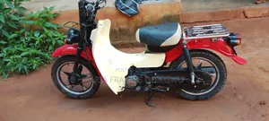 Suzuki 2019 Red