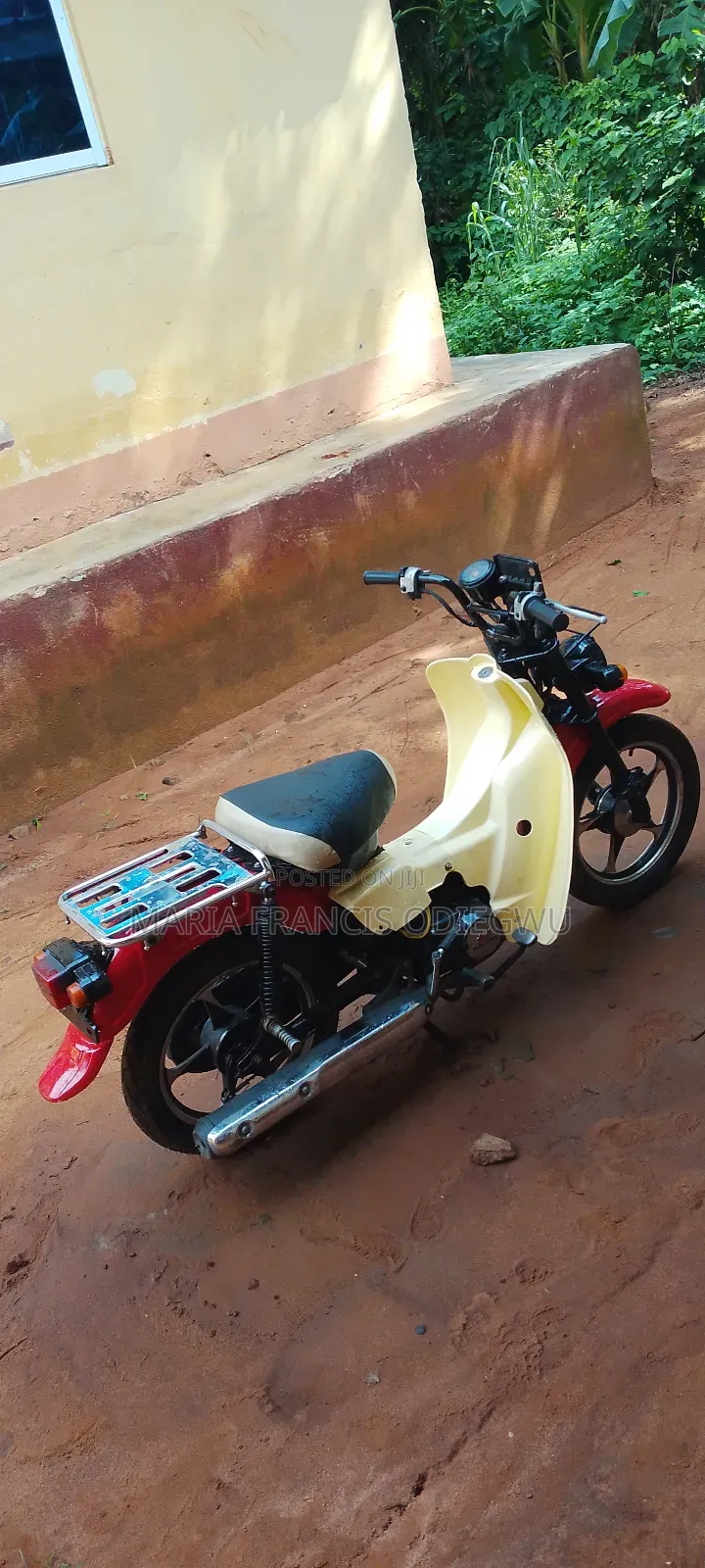 Suzuki 2019 Red
