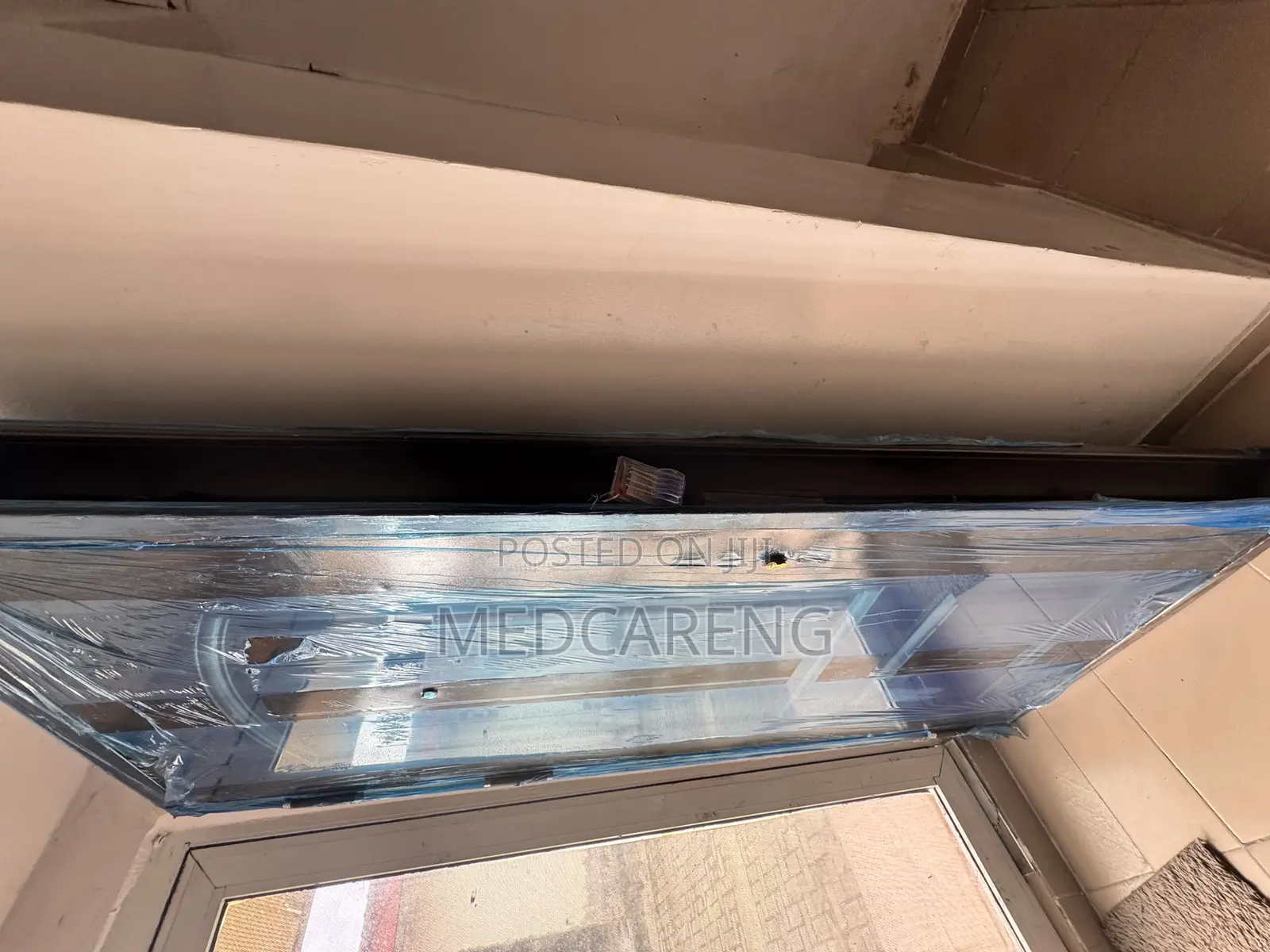 Security Door