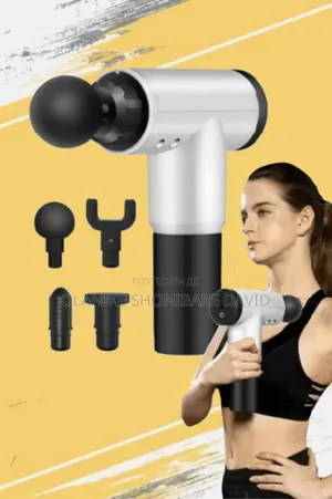 Facial Gun Massager