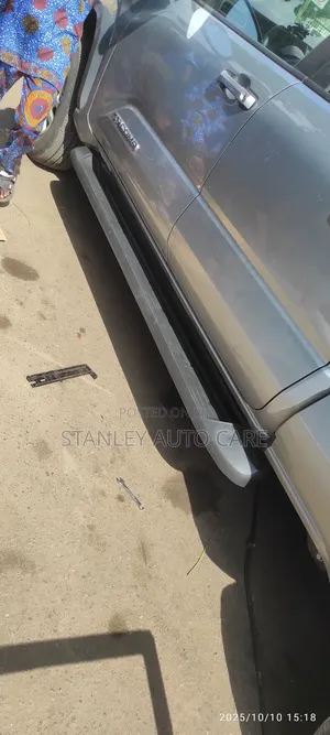 Tacoma Side Step Affordable and Good Quality