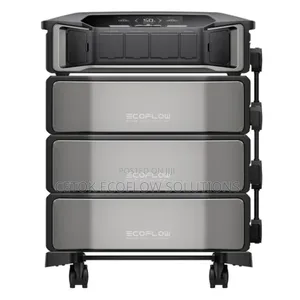 Ecoflow Delta Pro Ultra 7.2kva Solar Power Station 5yrs Warranty
