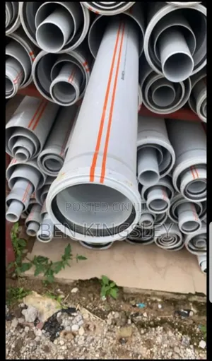 Waste Pipe Fittings