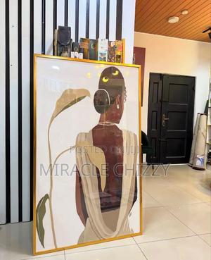 36by60 Acrylic Glass Frame in Ibeju - Home Accessories, Chizzy Frames ...