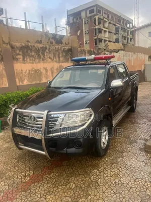 Regular Hilux for Hire