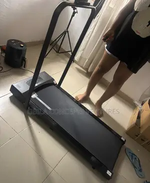 Under Desk Treadmill