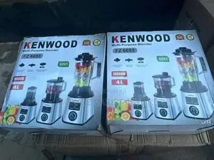 6in1 Fz 6065 Kenwood Multipurpose Blender (4ltr Big Jar Cup)
