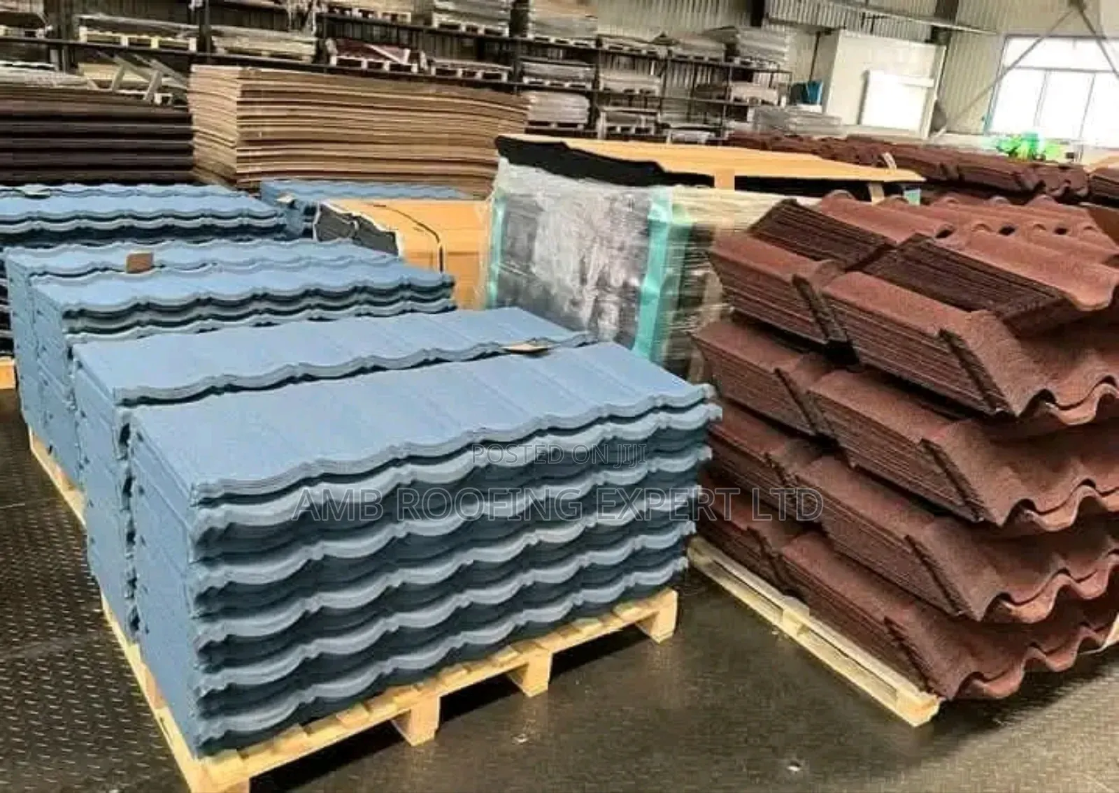Amb Roofingtiles