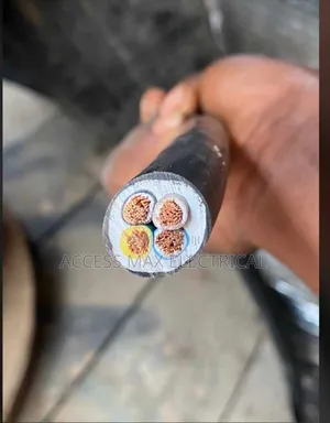 16mm 4 Core Flexible Cable Copper