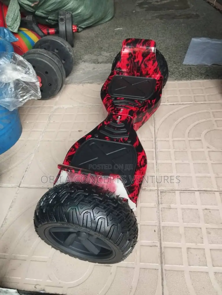 Led Light Hoverboard