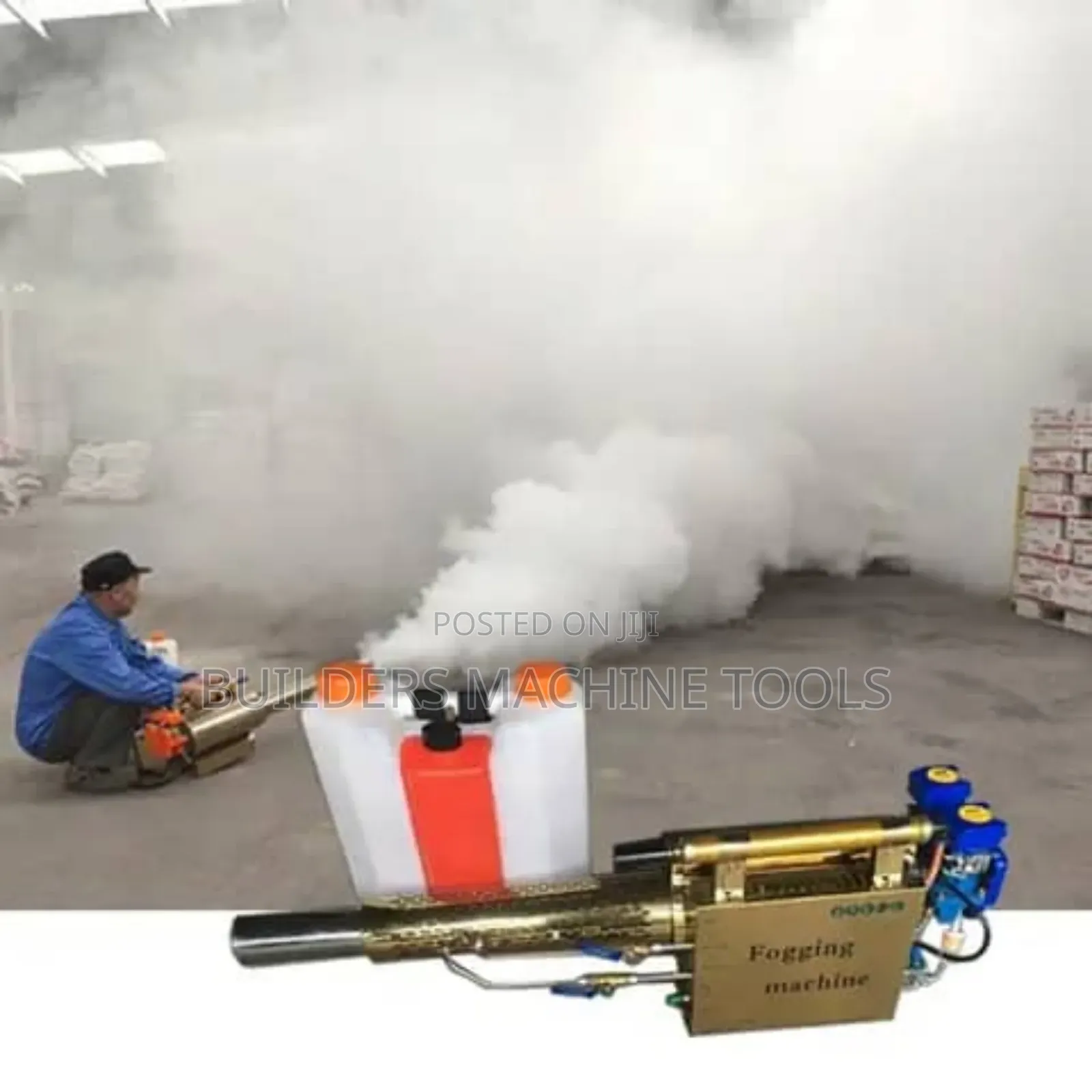 Thermal Fogging Machine