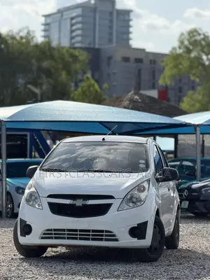 Chevrolet Spark Hatch LS 2011 White