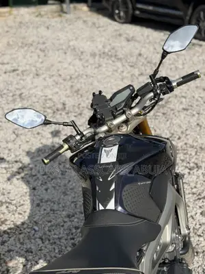 Yamaha Majesty 2017 Black