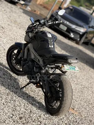 Yamaha Majesty 2017 Black