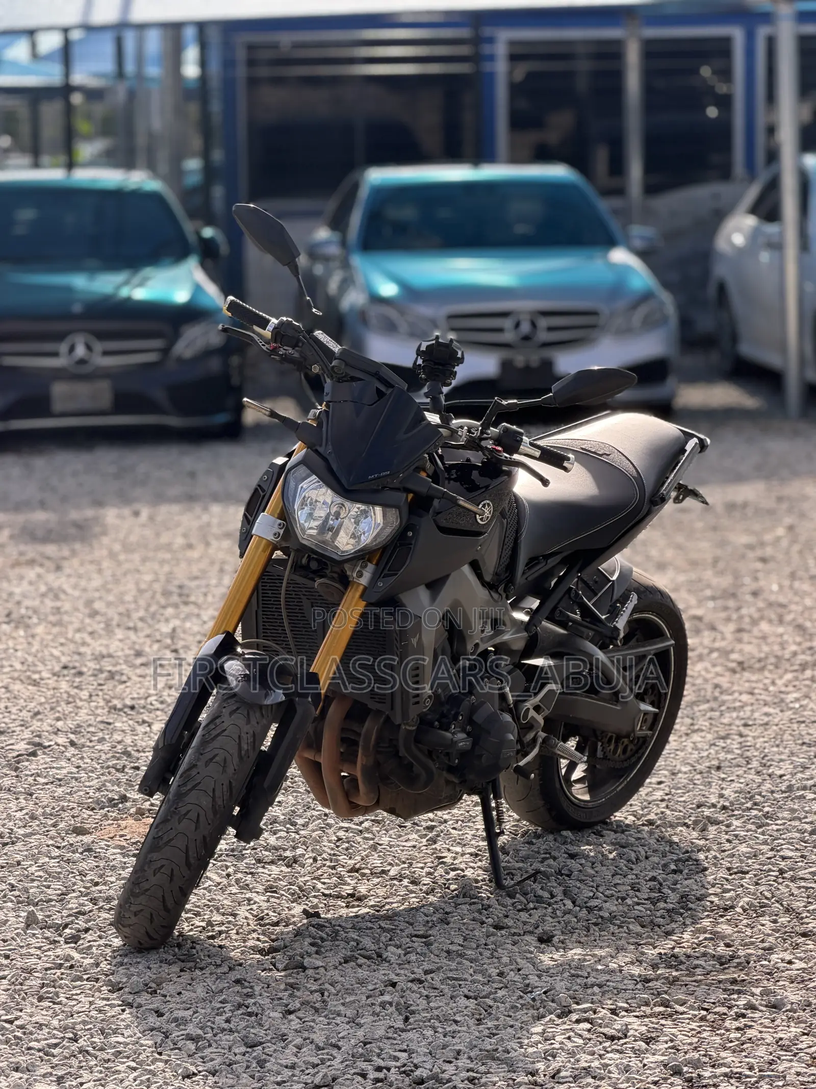 Yamaha Majesty 2017 Black