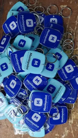 Customized Keychain